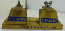 Vintage E-Z "min-i-mount" Test Stand For R/C Model Airplane Engines