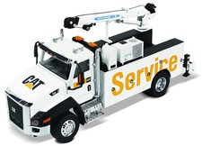 Diecast Masters Caterpillar CT660 Service tru...
