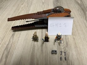 LEGO Star Wars 7959 Genoese Starfighter