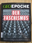 GEO Epoche Magazin Zeitschrift August 140/2026 " Der Faschismus " UVP 14,00€