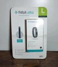 Fitbit Alta Fitness Wristband Activity Tracker Large Blue-BRAND NEW SEALED