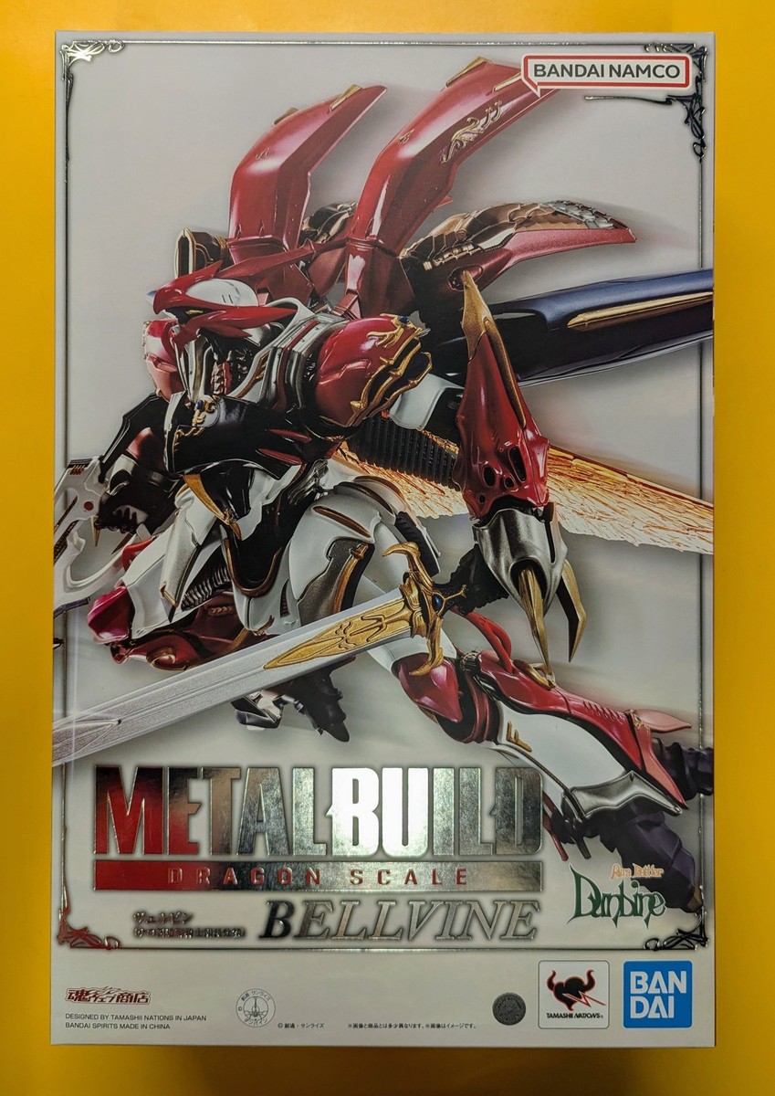 N*a様 BANDAI L BUILD DRAGON SCALE ヴェル 【公式通販】