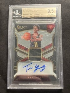 Trae Young Auto | eBay