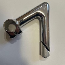 NJS NITTO Vorbau Stahl 100mm 58 Grad