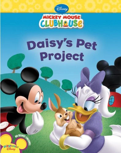 Daisy's Pet Project (Mickey Mouse C..., Amerikaner, Sus - Picture 1 of 2