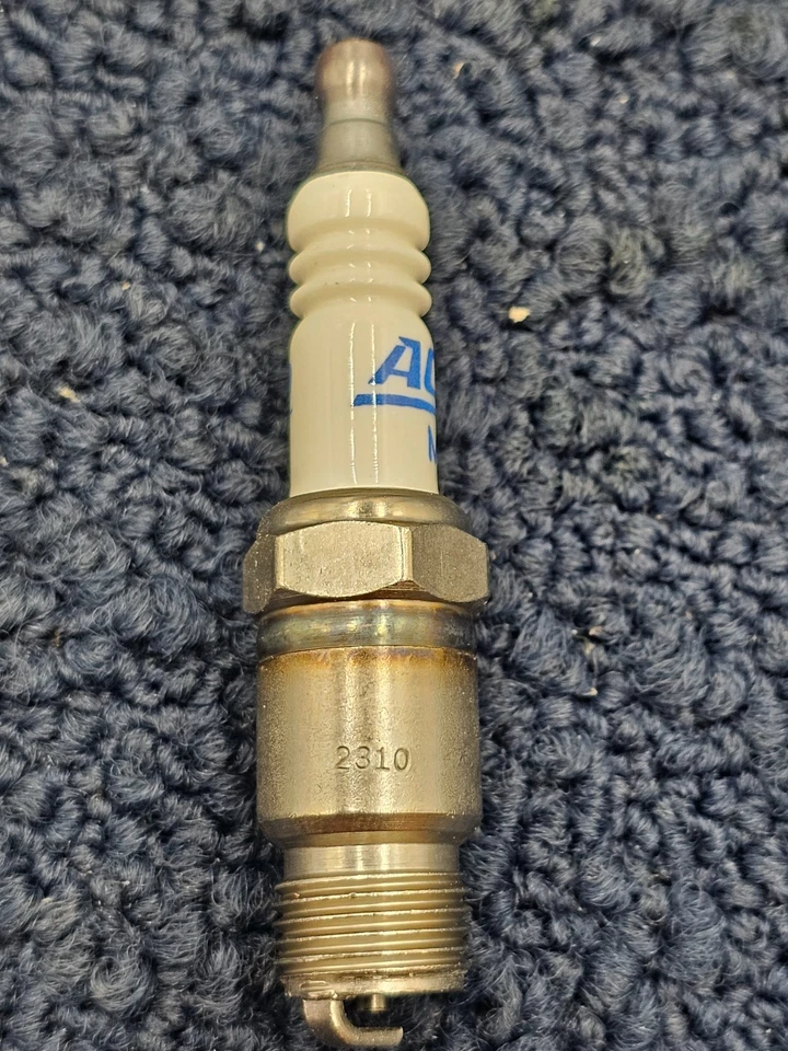 (QTY 4) ACDelco MR43T 19355200 Spark Plug Fits 1970 Chevrolet Blazer, GMC Jimmy - Image 4 of 4