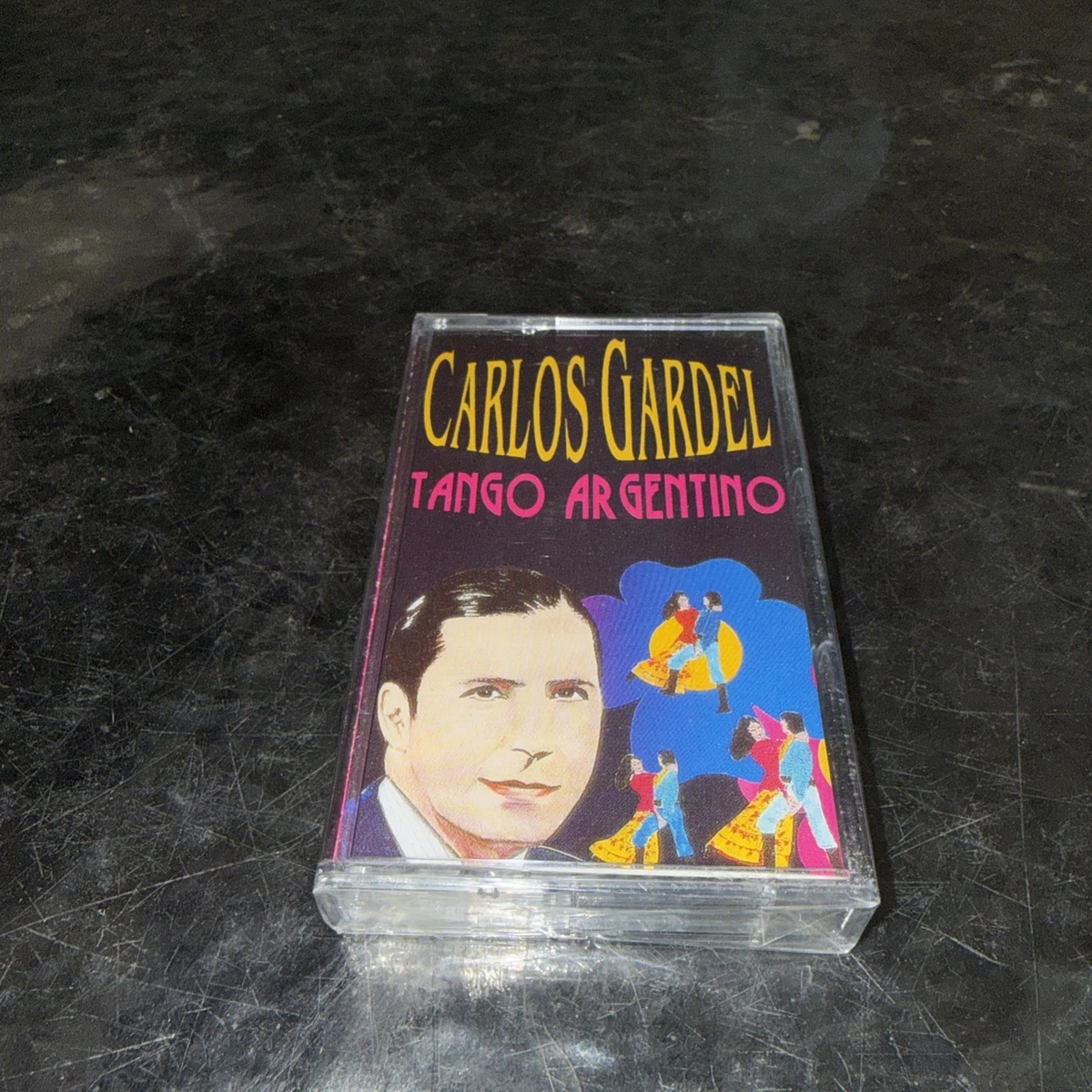 Music Carlos Gardel Cassettes for sale | eBay