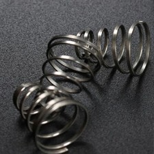 12x Molla a Sgancio Rapido Stringa Bicicletta Bici Ruote Mozzo Spiedino Molle