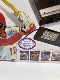 Intellivision Flashback Game Classic Console 60 Games Collector's Edition New