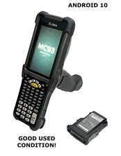    Zebra MC930B-GSEDG4NA 1D/2D Long Range Imager  Barcode Scanner Android 10