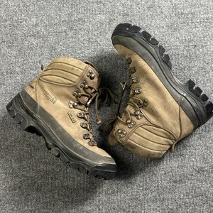The North Face Four Shadows GTX Men\'s Hiking Boots Sz 9 Gore-Tex Prima Loft The North Face Gray Hiking Shoes & Boots for sale | eBay main image 4