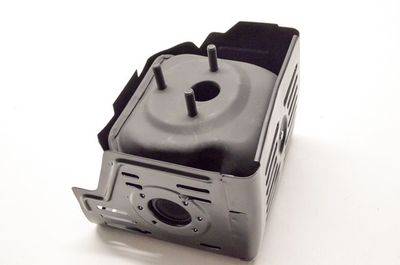 #ad Water Cannon 42.0241 Muffler Assembly NOS $29.99