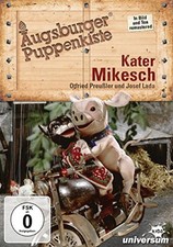6 DVDs Augsburger Puppenkiste - Die großen Klassiker - Teil 2