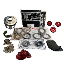 Gm 4l60 4l65 4l65e Super Master Rebuild Transmission Kit Oem 2004-up