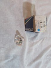 2 ELH Tungsten Halogen Overhead Projector Bulbs New in Box 300W 120V