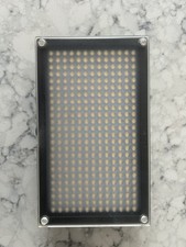 Genaray LED-7100T 312 LED Variable-Color On-Camera Light - Very Good Condition 