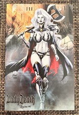 Lady Death Realms #1 - ( 2026 Coffin Comics )