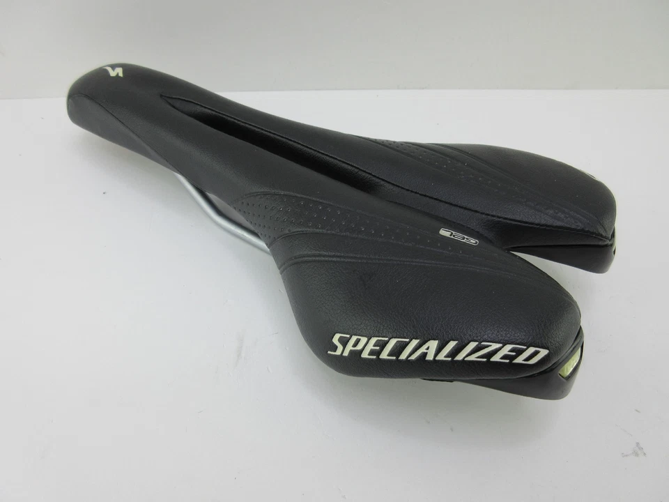 Specialized Body Geometry TriTip 40 Triathlon Zeitfahren TT Fahrrad Sattel Cr-Mo - Bild 4 von 4