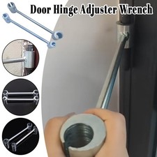 Hinges Gap Adjusting Wrench-Door Hinge Repair Spanner-Adjustable Wrench Tool