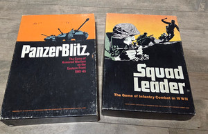 Squad Leader Avalon Hill | eBay