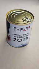 SWATCH SPECIAL 2013 STORE WIESBADEN OPENING " SCUBA LIBRE "