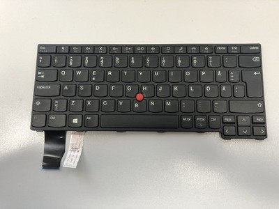 Lenovo ThinkPad X13 Gen2  Tastatur  Keyboard QWERTY 5N21A21866