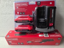 CRAFTSMAN V20 3/8 RATCHET CMCF930B AND CRAFTS...