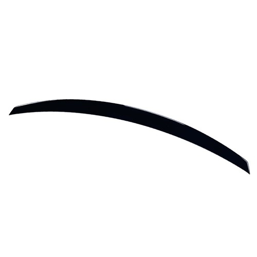 Glossy Black Tail Wing Rear Trunk Spoiler Lip For Mazda MX-5 Miata ND 2016-2024 - Picture 4 of 7