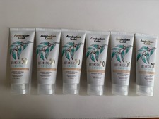 Australian Gold Botanical SPF 50 Tinted Face Sunscreen 3 FL OZ Exp 8/25 6 PK