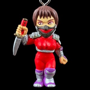 Soul Calibur Taki Figure | eBay