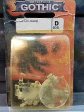 Games Workshop Battlefleet Gothic Gladius Class Frigates