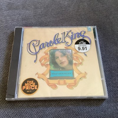 Wrap Around Joy by Carole King~Sealed!!! 