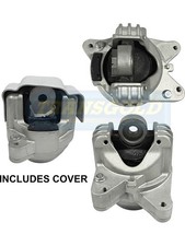 Transgold Engine Mount Front Left fits Porsche Macan 3.0 95B GTS (TEM4026)