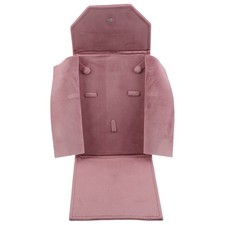 Velvet Necklace Jewelry Display Folder - Travel Necklace Organizer Jewelry