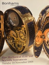 Catalogue vente Instruments de