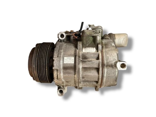 BMW X3 E83 2007 Klimakompressor Pumpe 4472600451 Benzin MDB44776