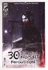 30 Days Of Night: Falling Sun #3 IDW (2025) Damien Worm