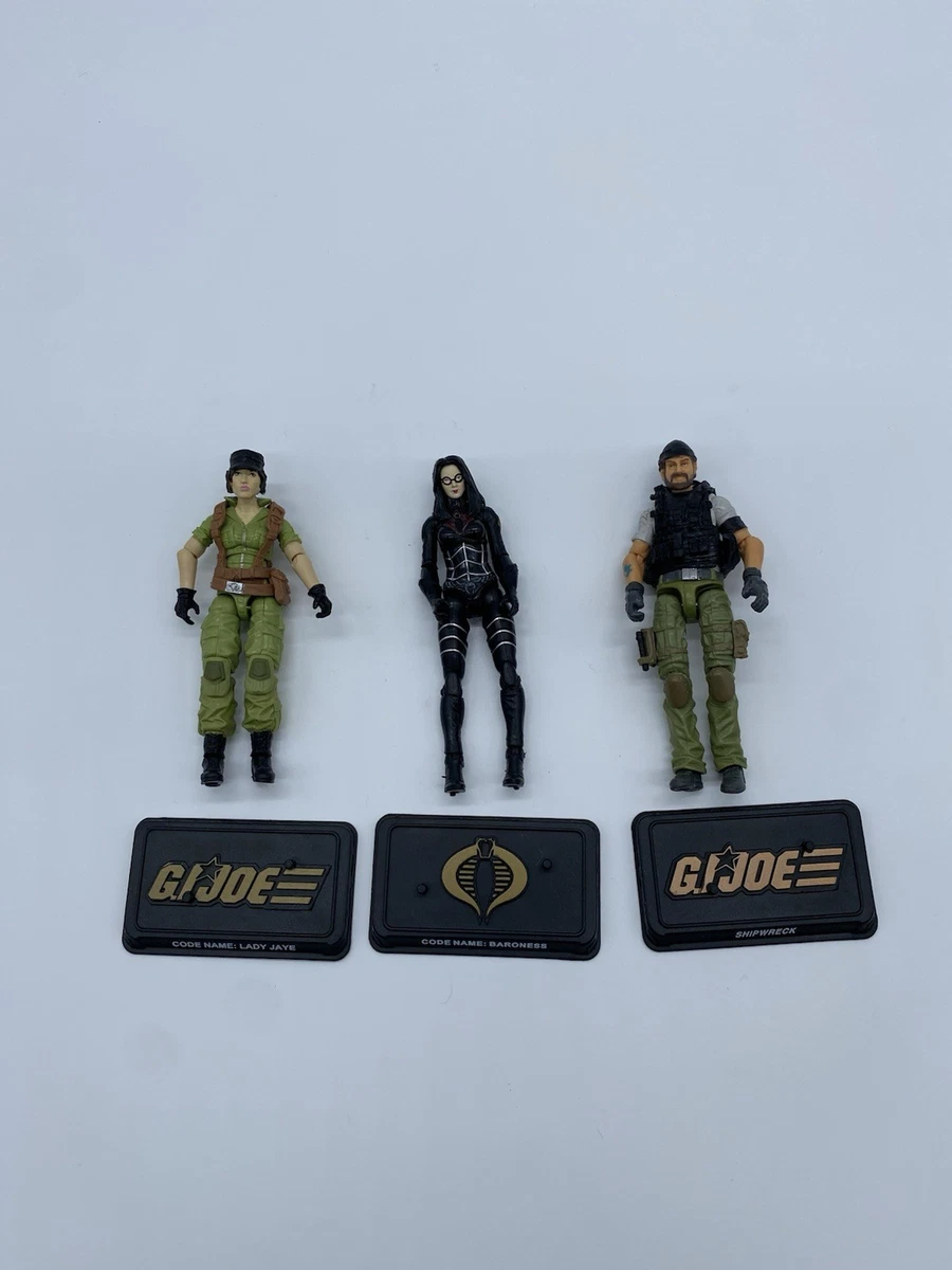 Gi Joe Shipwreck for sale | eBay