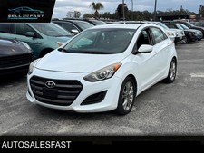 2016 Hyundai Elantra 5DR HATCHBACK