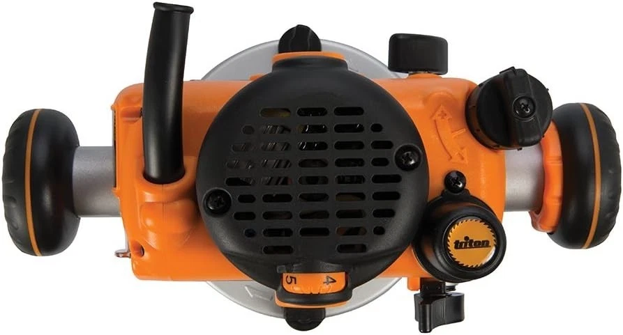 TRITON, Fresatrice 1400W, ATTACCO 6,35mm/8mm, MOF001 - Immagine 4 di 4