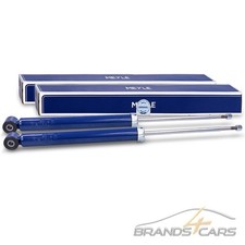 MEYLE 2x STOßDÄMPFER HINTEN FÜR BMW 3-ER E46 