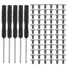 1 Set Metal Laptop SSD Mounting Screws Kit Durable Tiny Computer Repair Hardware