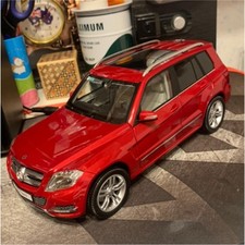GT AUTOS 1/18 Mercedes-Benz GLK-Class #6e909e