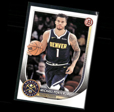 Michael Porter Jr. - 2025-26 Bowman Basketball #179