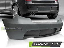Upgrade Design Heckstoßstange für BMW 1er E81/E87 3/5 Türer 04-11