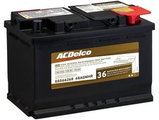 For 2016-2025 Chevrolet Malibu Battery Ac Delco 22861ntzx 2017 2018 2019 2020