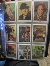The Three Stooges 2016 collectible trading cards select one