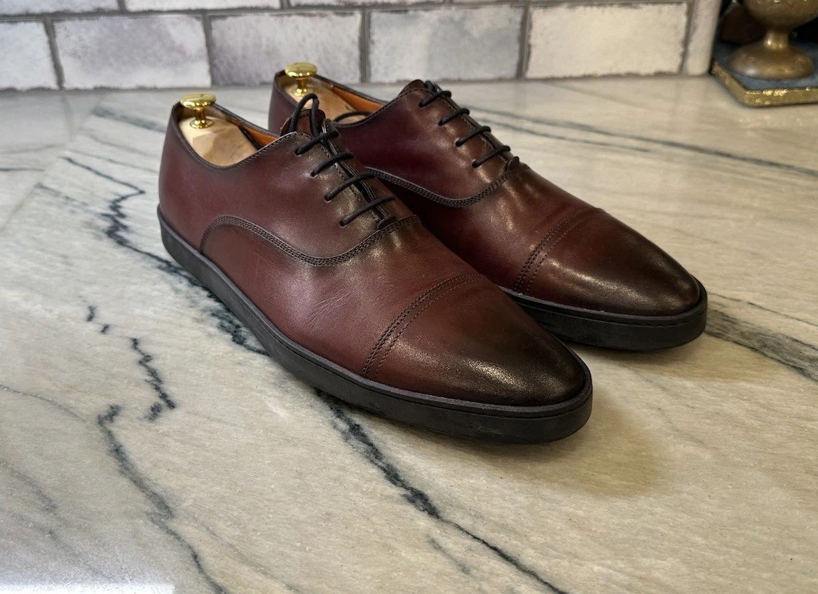 Santoni Shoes for Men for sale | eBay display picture 1