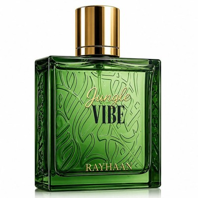 Rayhaan Jungle Vibe 100ml Eau de Parfum