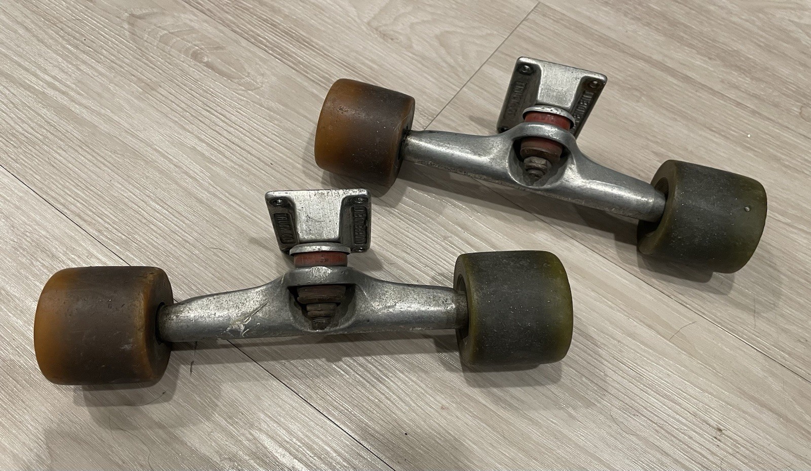 Trucks And Wheels